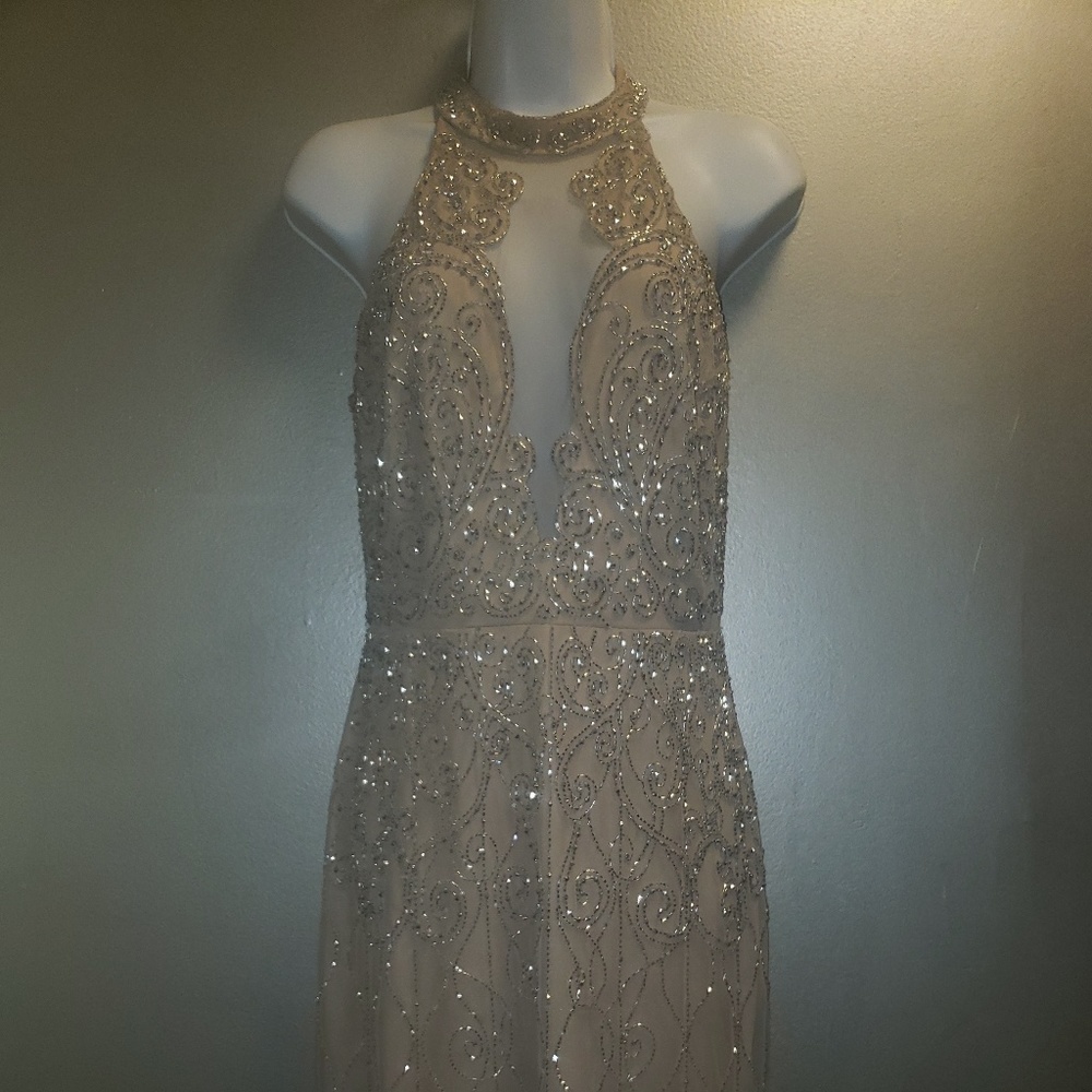 Mini Sequences Dress - image 1